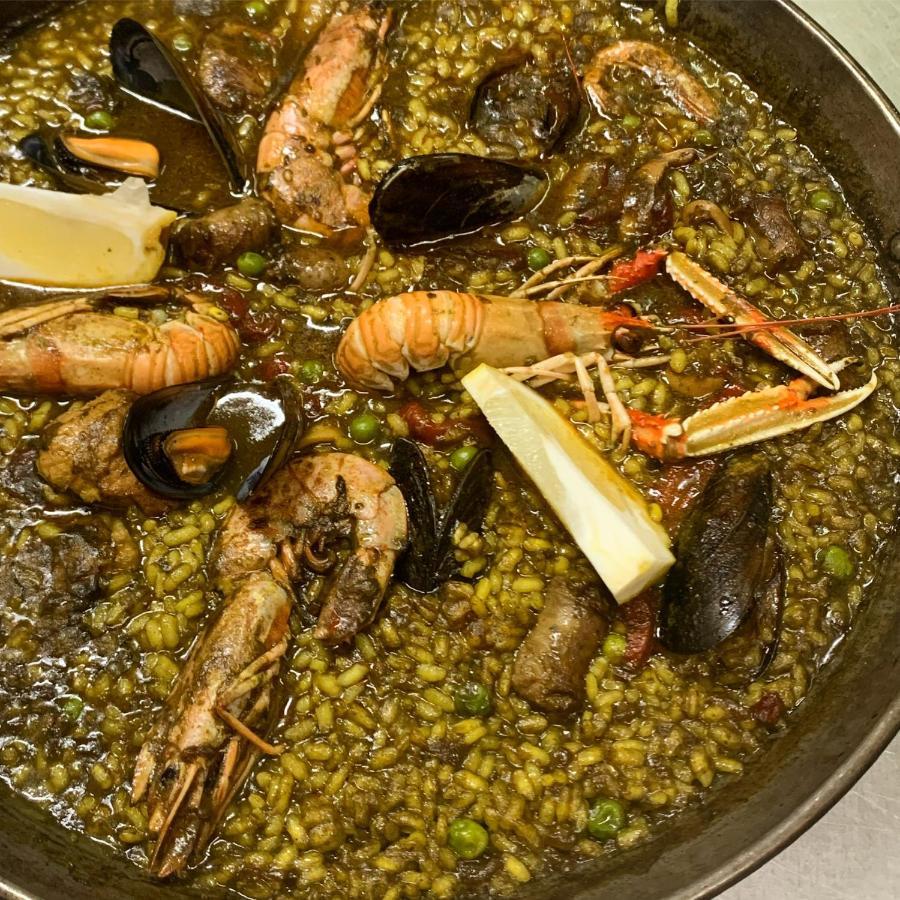Hostal Tarres Anglés Εξωτερικό φωτογραφία