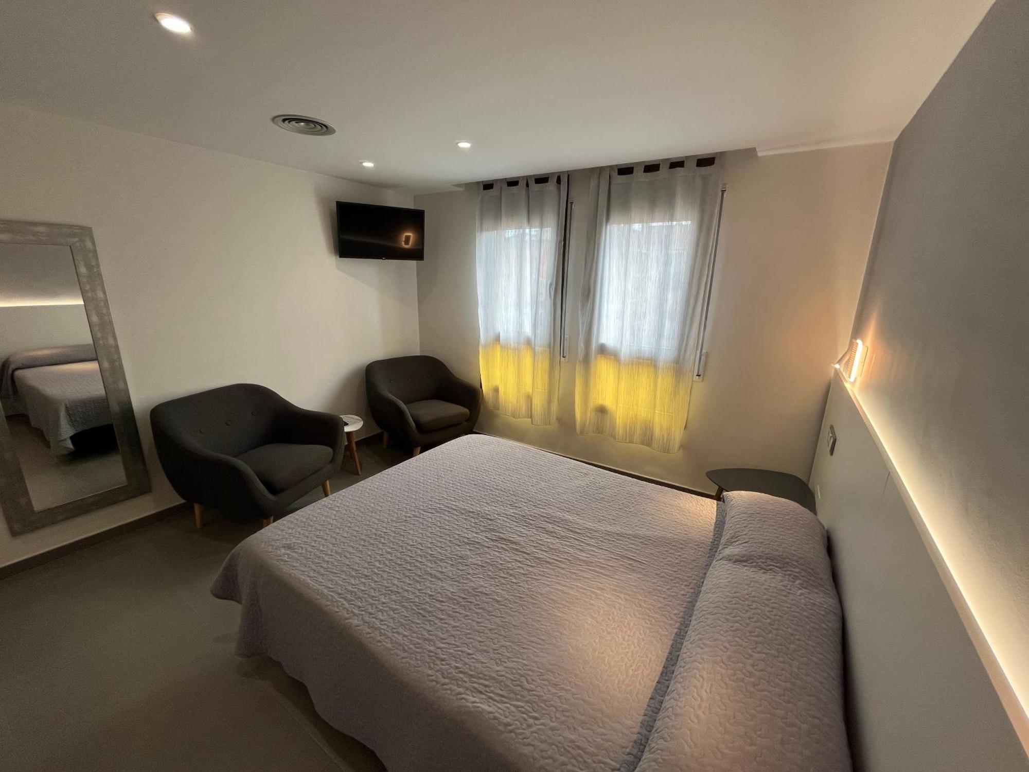 Hostal Tarres Anglés Δωμάτιο φωτογραφία