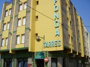 Hostal Tarres Anglés Εξωτερικό φωτογραφία