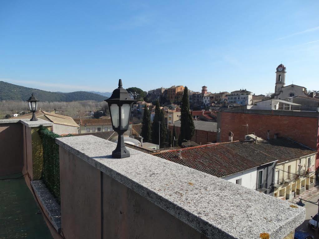 Hostal Tarres Anglés Εξωτερικό φωτογραφία