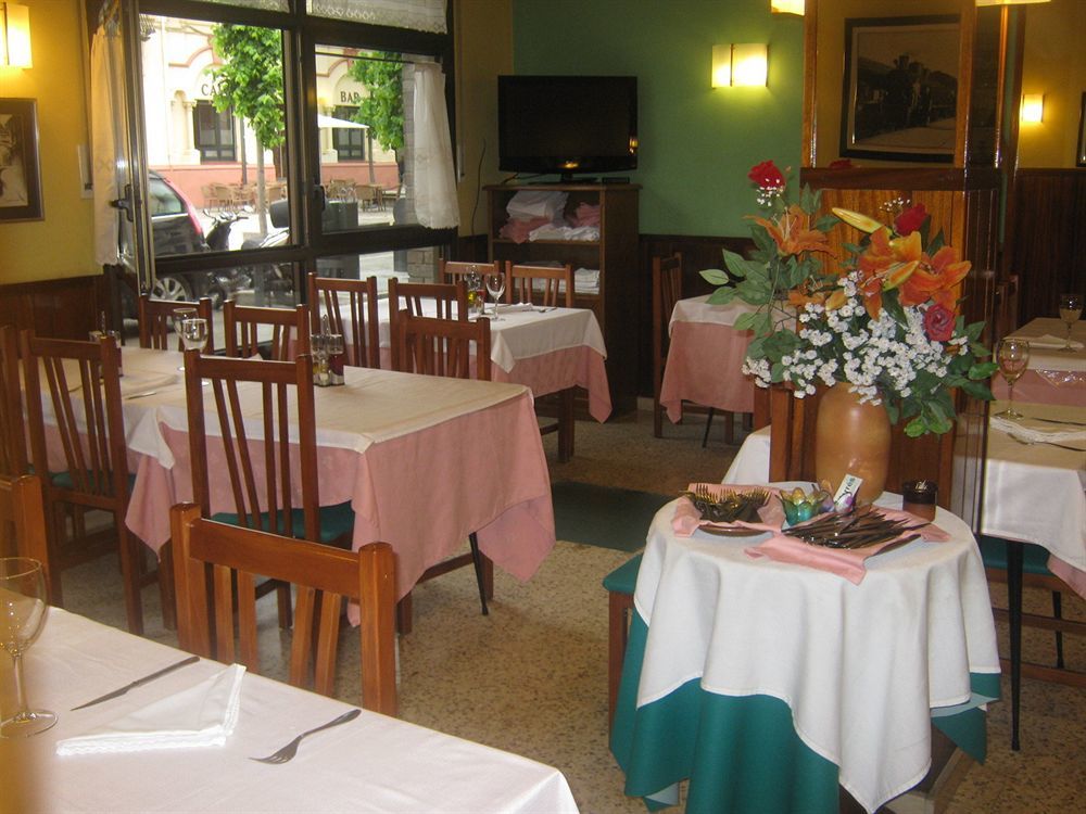 Hostal Tarres Anglés Εξωτερικό φωτογραφία