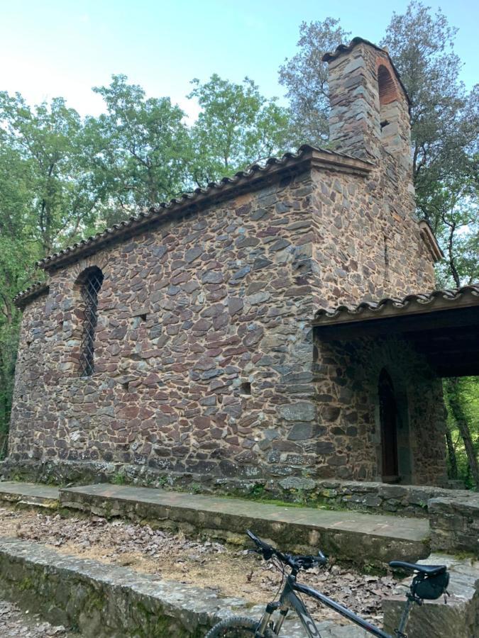 Hostal Tarres Anglés Εξωτερικό φωτογραφία